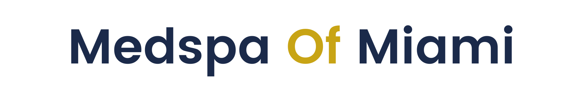 Medspa Of Miami Logo